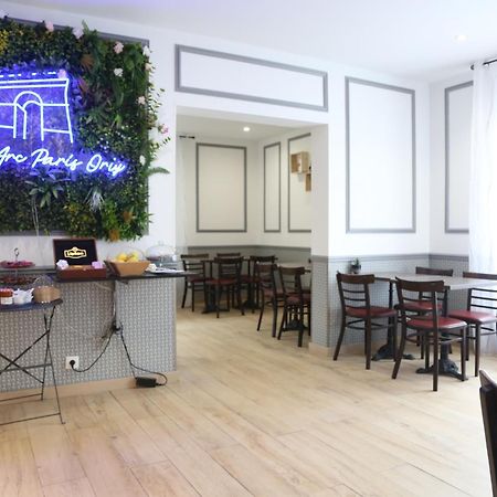 Hotel Arc Paris Porte D'Orleans Montrouge Ngoại thất bức ảnh