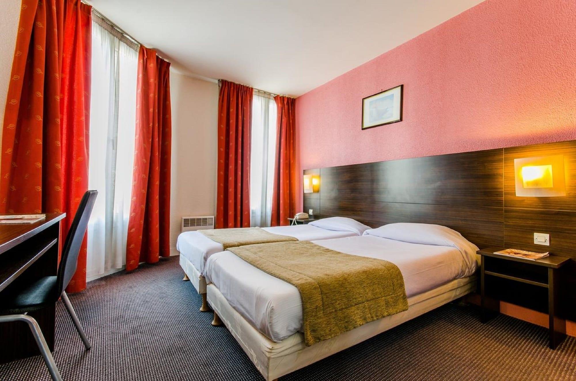 Hotel Arc Paris Porte D'Orleans Montrouge Phòng bức ảnh