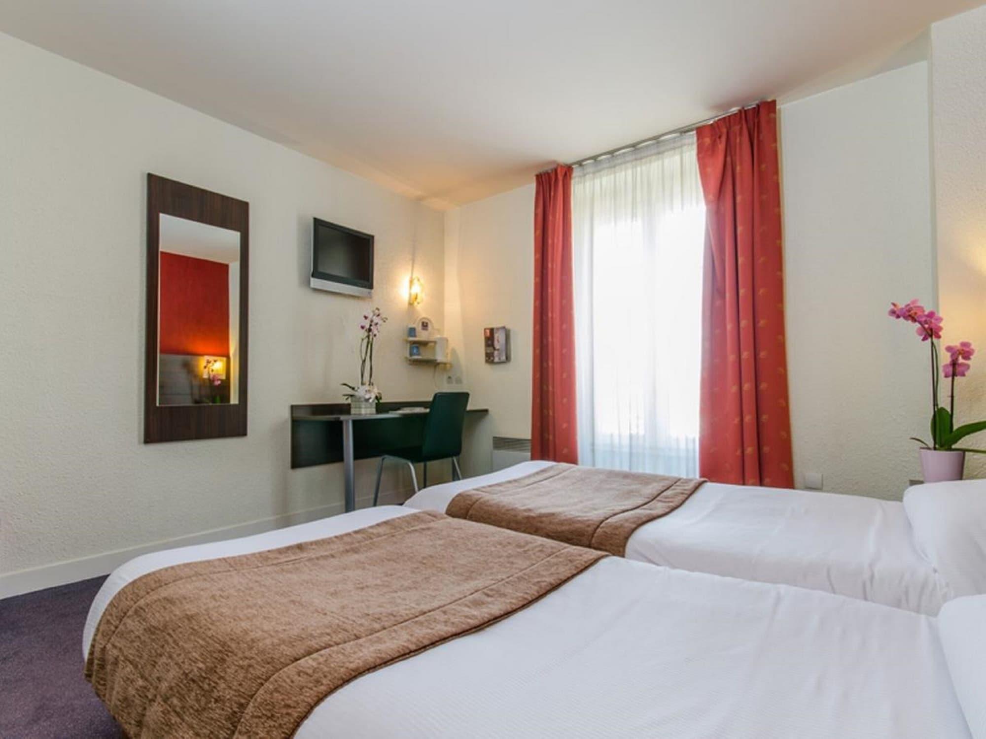 Hotel Arc Paris Porte D'Orleans Montrouge Ngoại thất bức ảnh