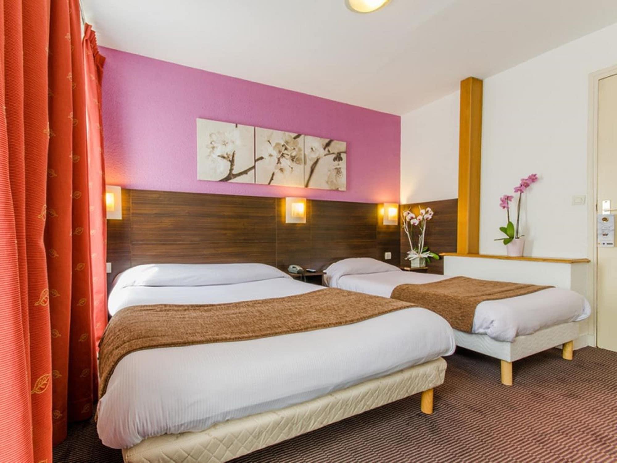 Hotel Arc Paris Porte D'Orleans Montrouge Ngoại thất bức ảnh