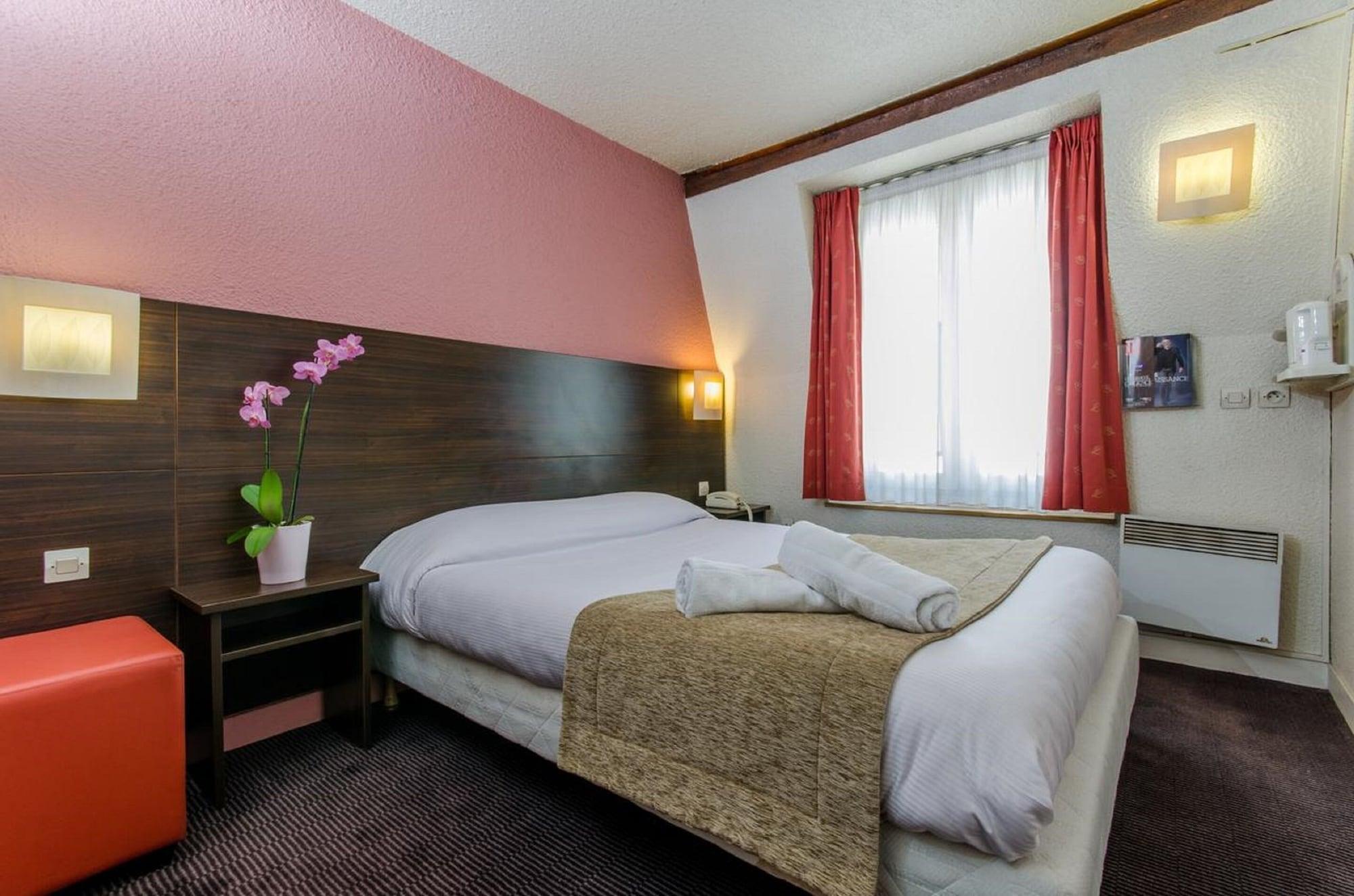 Hotel Arc Paris Porte D'Orleans Montrouge Ngoại thất bức ảnh