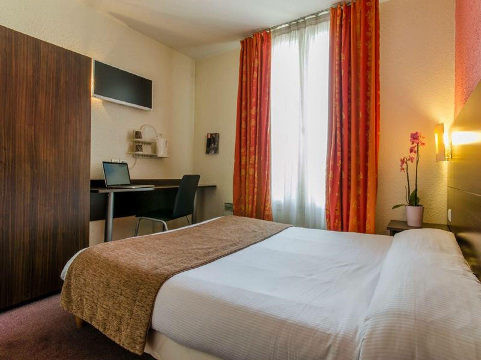 Hotel Arc Paris Porte D'Orleans Montrouge Ngoại thất bức ảnh