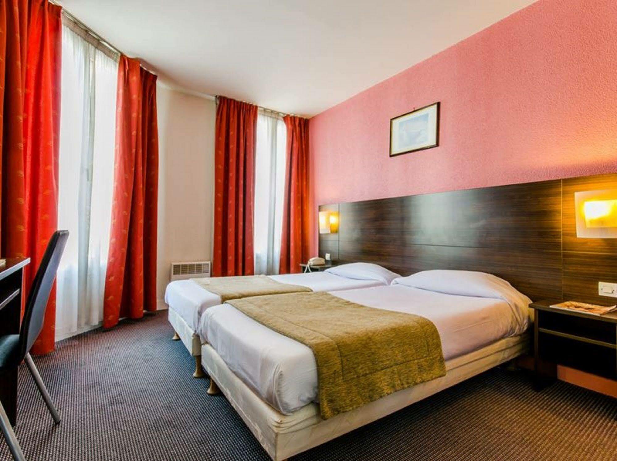 Hotel Arc Paris Porte D'Orleans Montrouge Ngoại thất bức ảnh